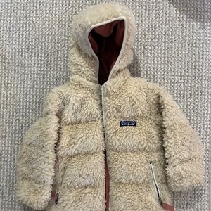 Patagonia Toddler 2T Hi-Loft Parka